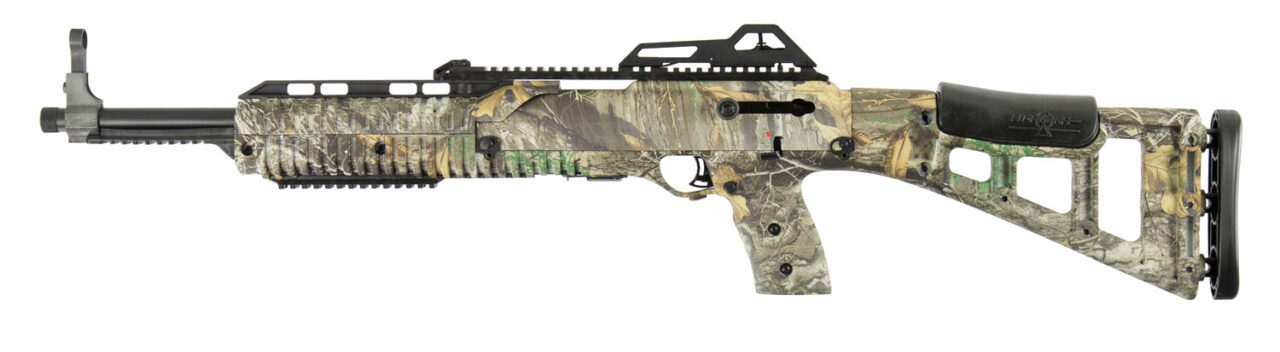 Hi-Point 1095TSEDGE 1095TS Edge 10mm Auto Caliber with 17.50" Barrel, 10+1 Capacity, Realtree Edge Metal Finish, Realtree Edge Fixed Skeletonized Stock & Realtree Edge Polymer Grip Right Hand - Image 2