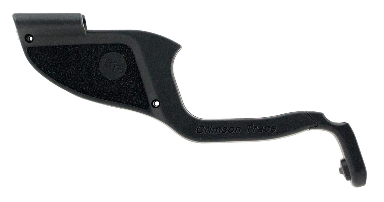 Crimson Trace 0174401 Laserguard Red Laser 5mW 633nM Wavelength S&W M&P 2.0 Black Trigger Guard - Image 2