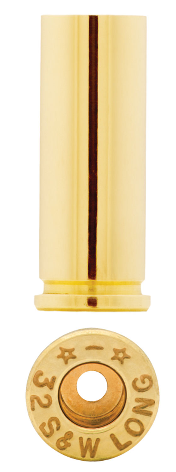 Starline Brass 32SWLEUP100 Unprimed Cases pistols 32 S&W Long 100 Per Bag