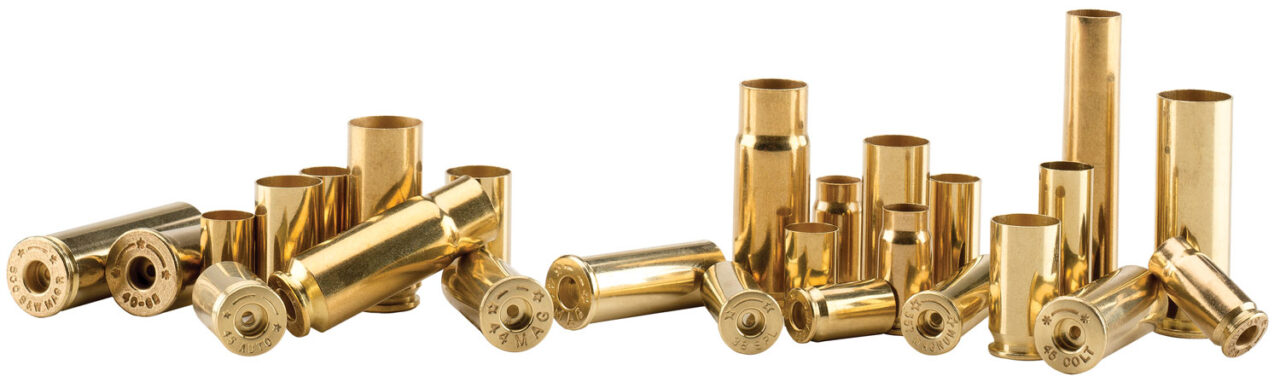 Starline Brass 38SUP+PEUP100 Unprimed Cases 38 Super +P pistols Brass 100 Per Bag - Image 2