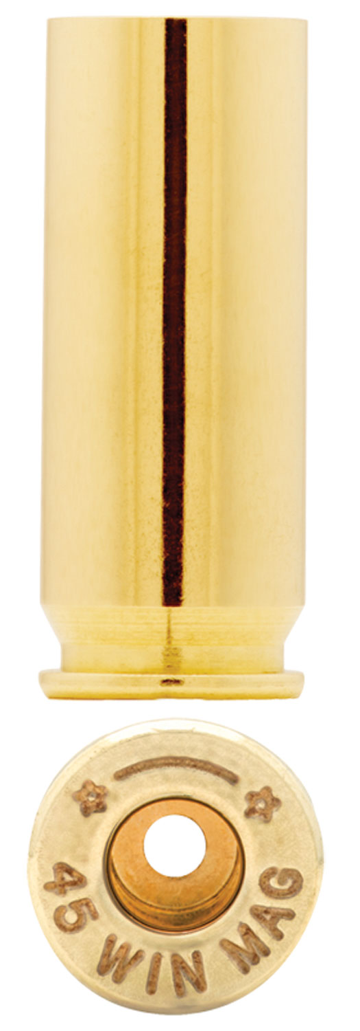 Starline Brass 45MAGEUP50 Unprimed Cases pistols 45 Winchester Magnum Unprimed Brass 50 Per Bag