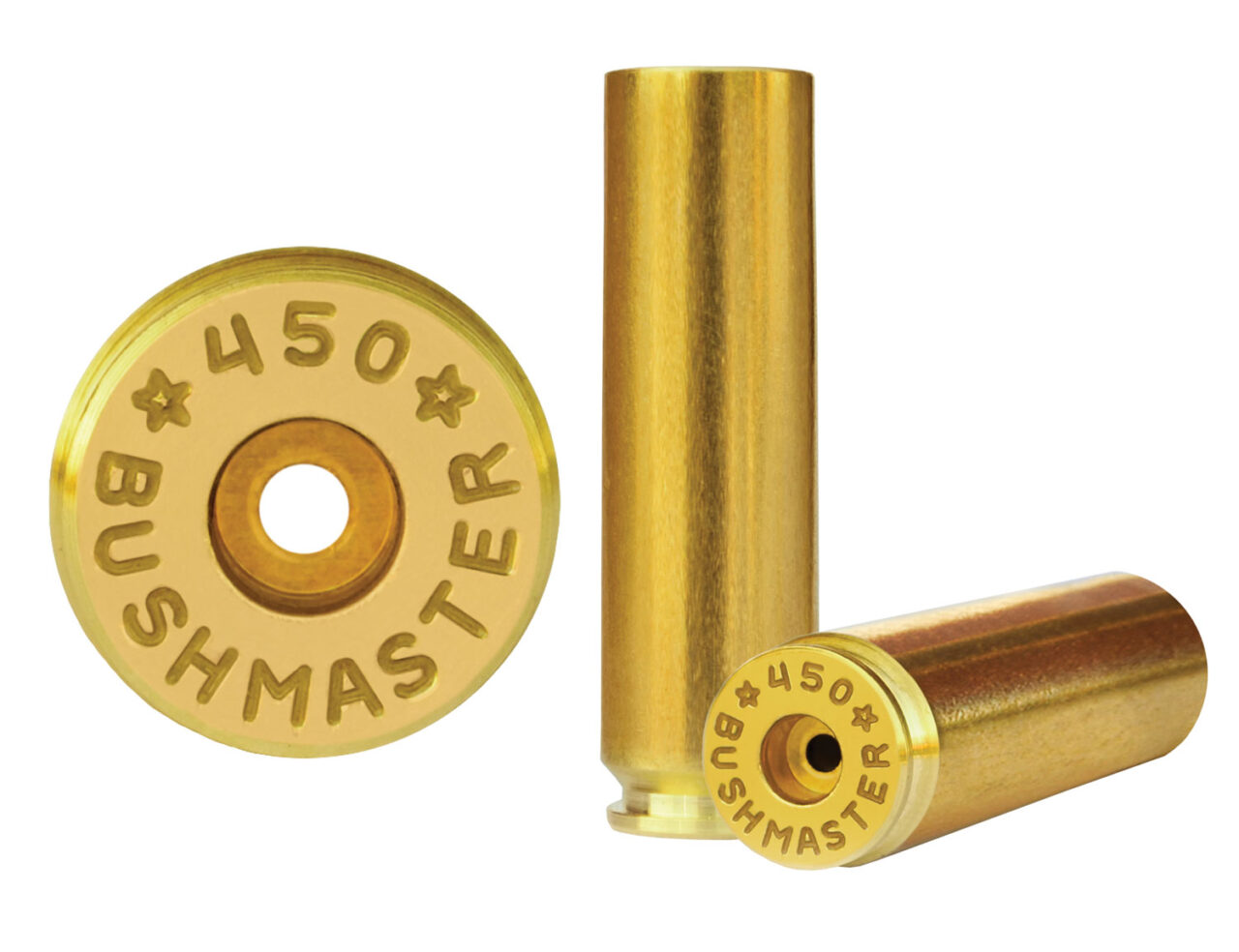 Starline Brass 450BUSHMASTERUP50 Unprimed Cases Rifles 450 Bushmaster Unprimed Brass 50 Per Bag