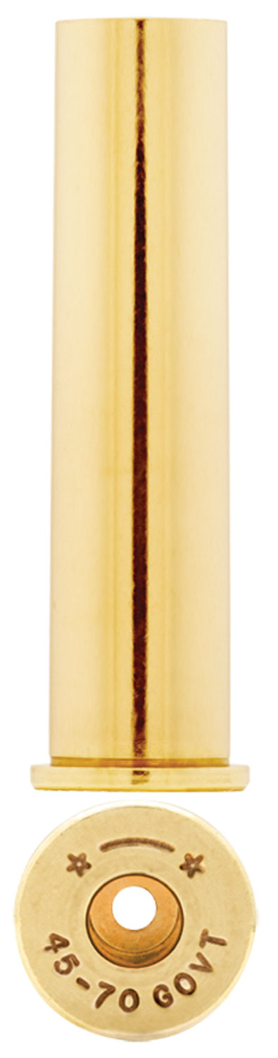 Starline Brass 4570EUP50 Unprimed Cases Rifles 45-70 Gov Unprimed Brass 50 Per Bag