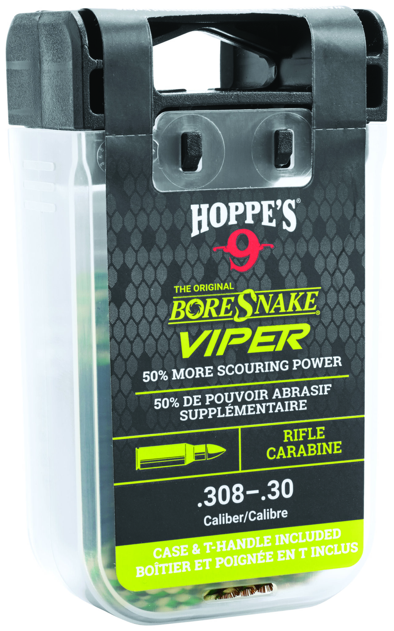 Hoppe's 24015VD BoreSnake Viper 30/308 Rifles