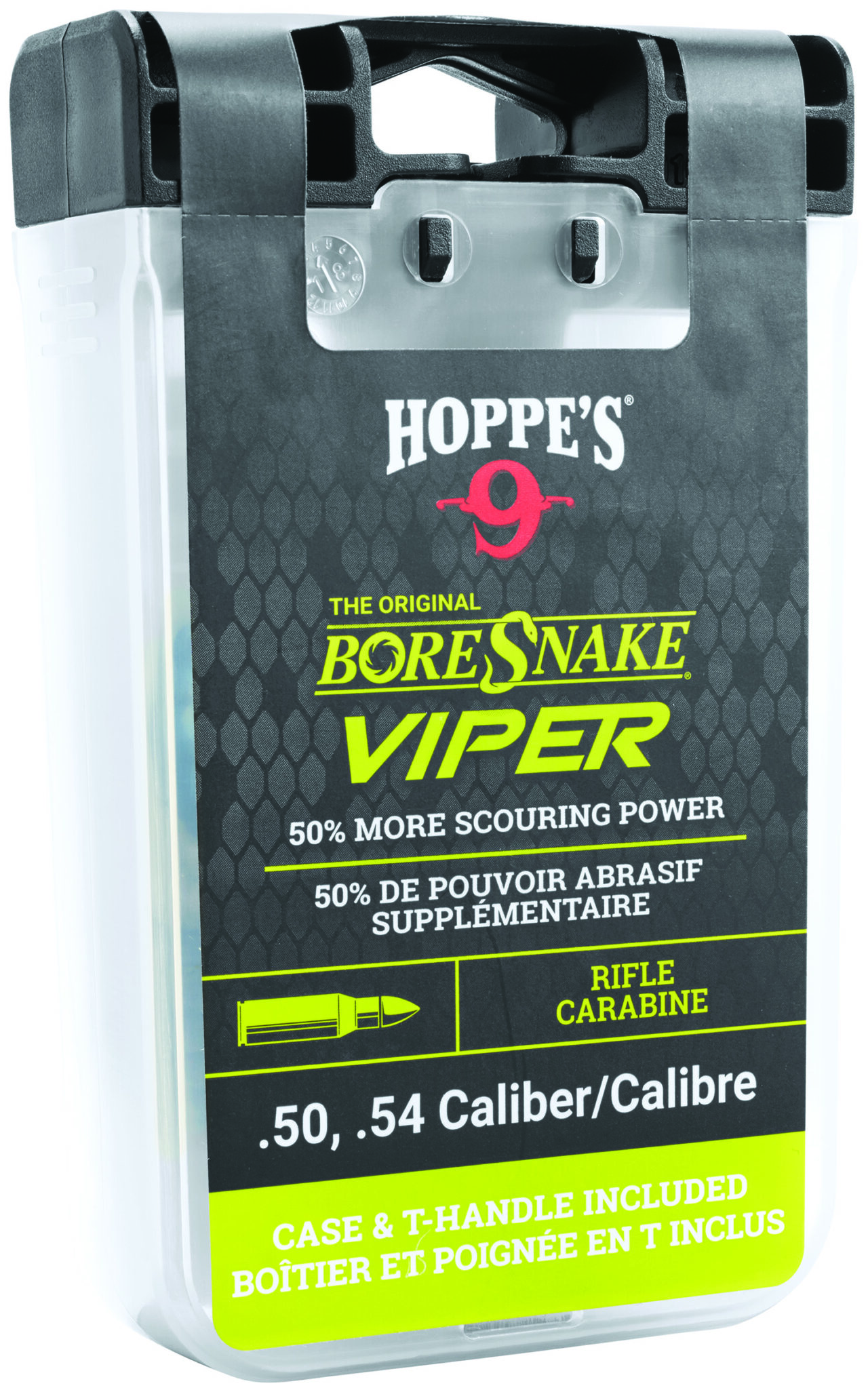 Hoppe's 24020VD BoreSnake Viper 50/54 Rifles