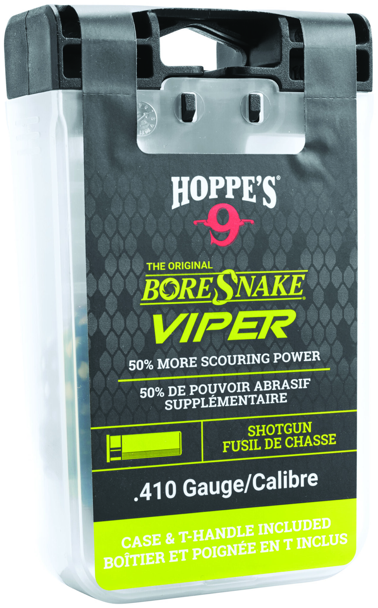 Hoppe's 24031VD BoreSnake Viper 410 Gauge Shotguns