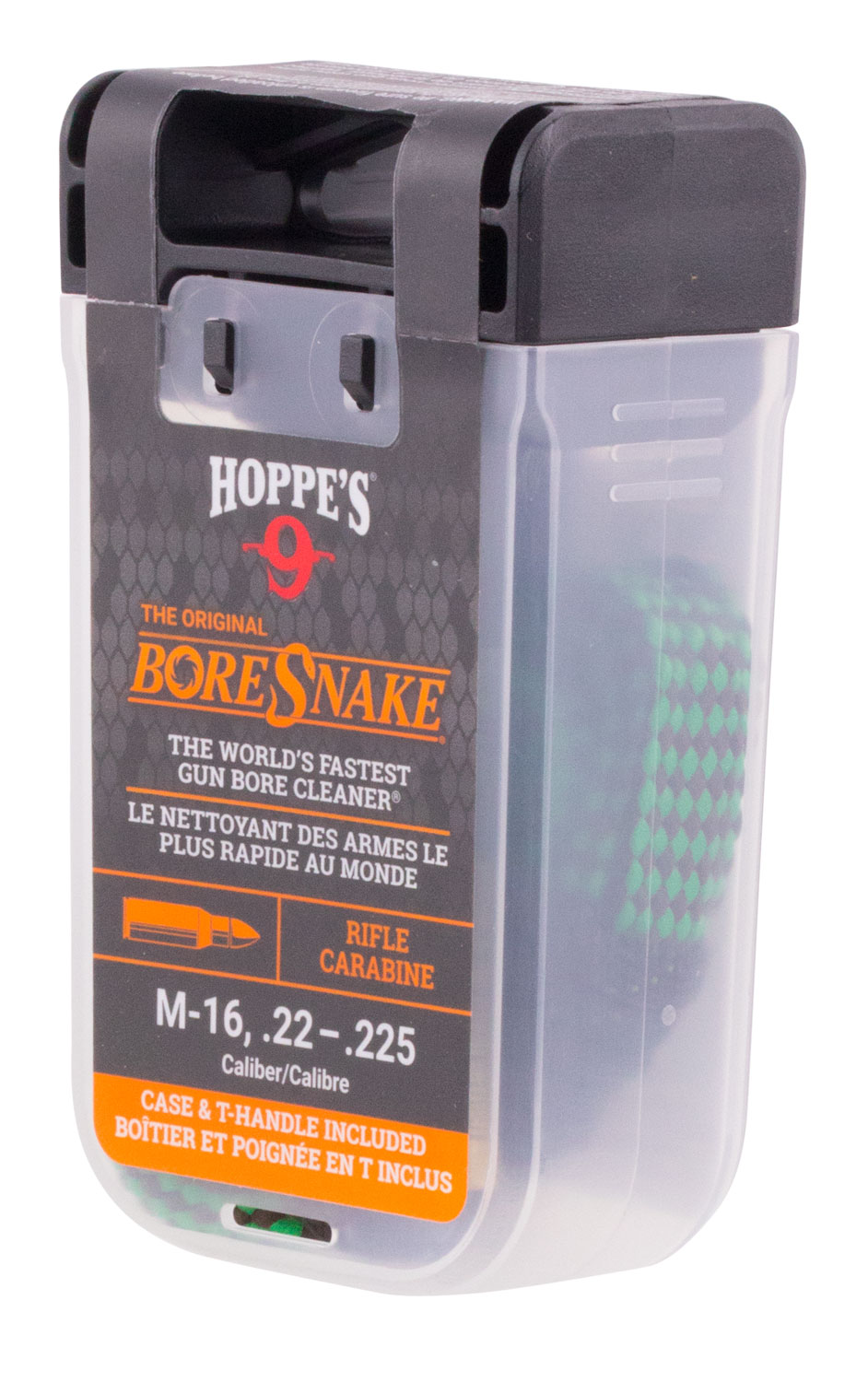 Hoppe's 24011D BoreSnake AR-15 22/223 Rifles