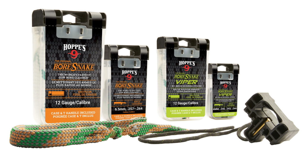 Hoppe's 24011D BoreSnake AR-15 22/223 Rifles - Image 2