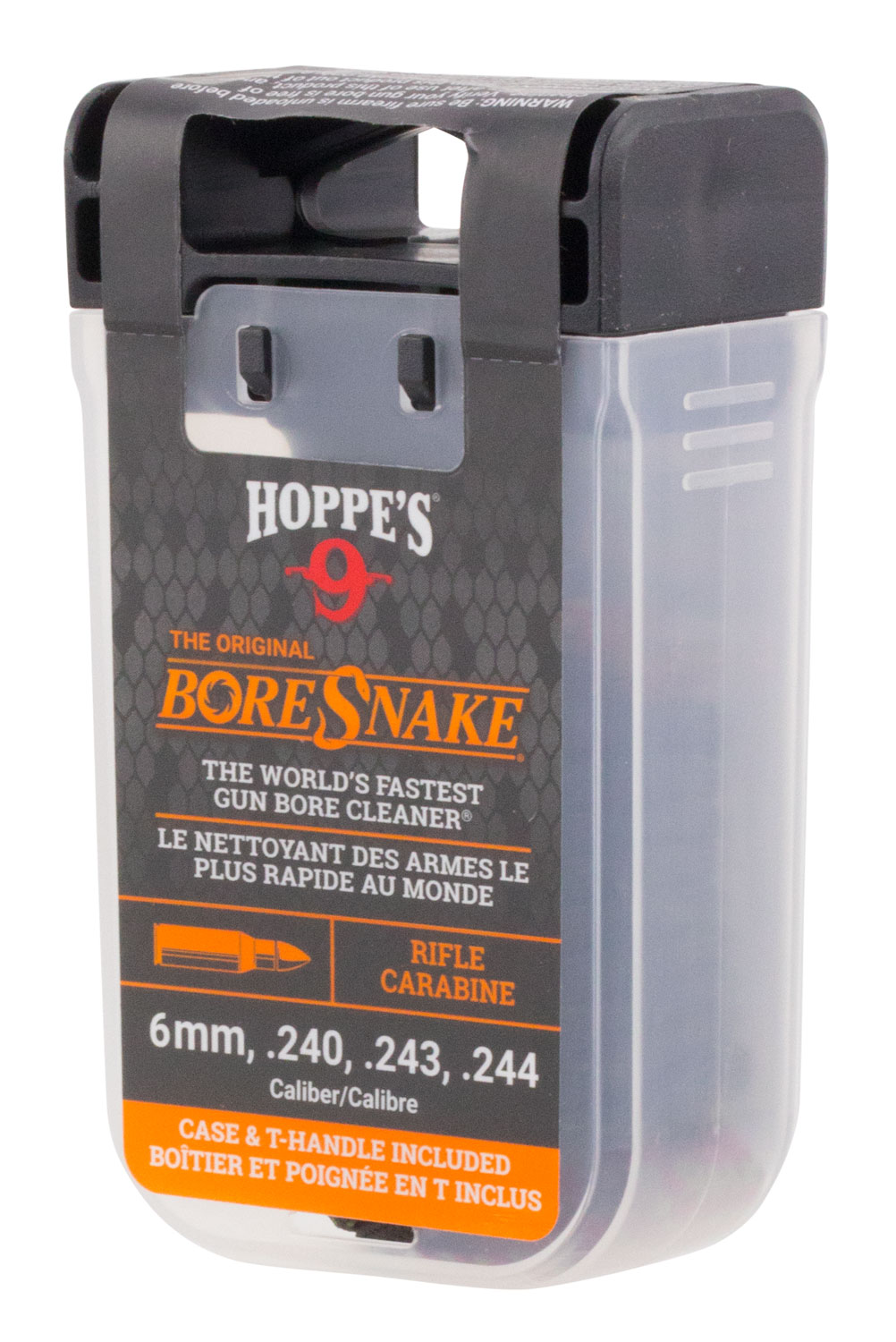 Hoppe's 24012D BoreSnake 6mm/243 Rifles