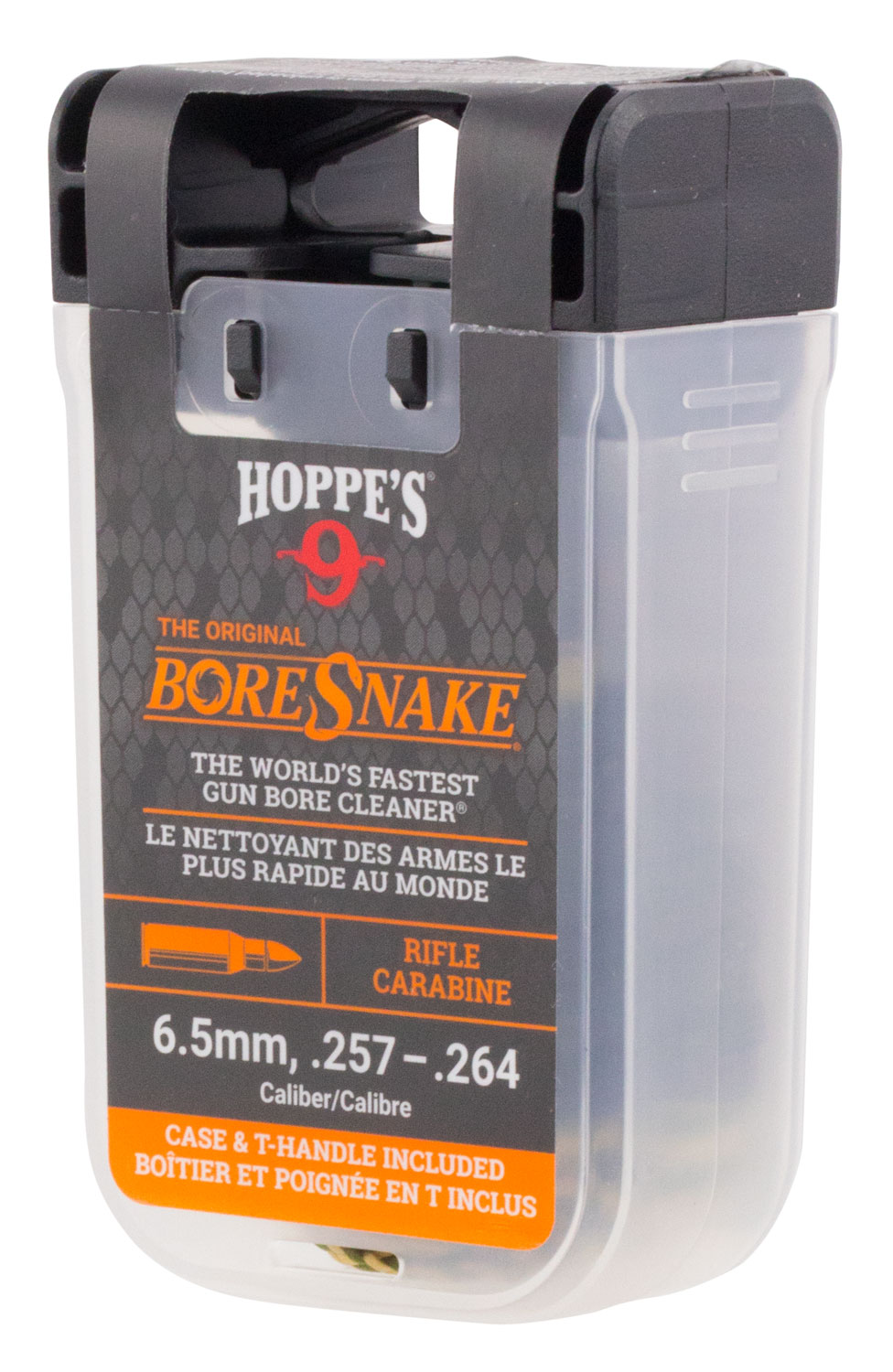 Hoppe's 24013D BoreSnake 257/6.5mm Rifles