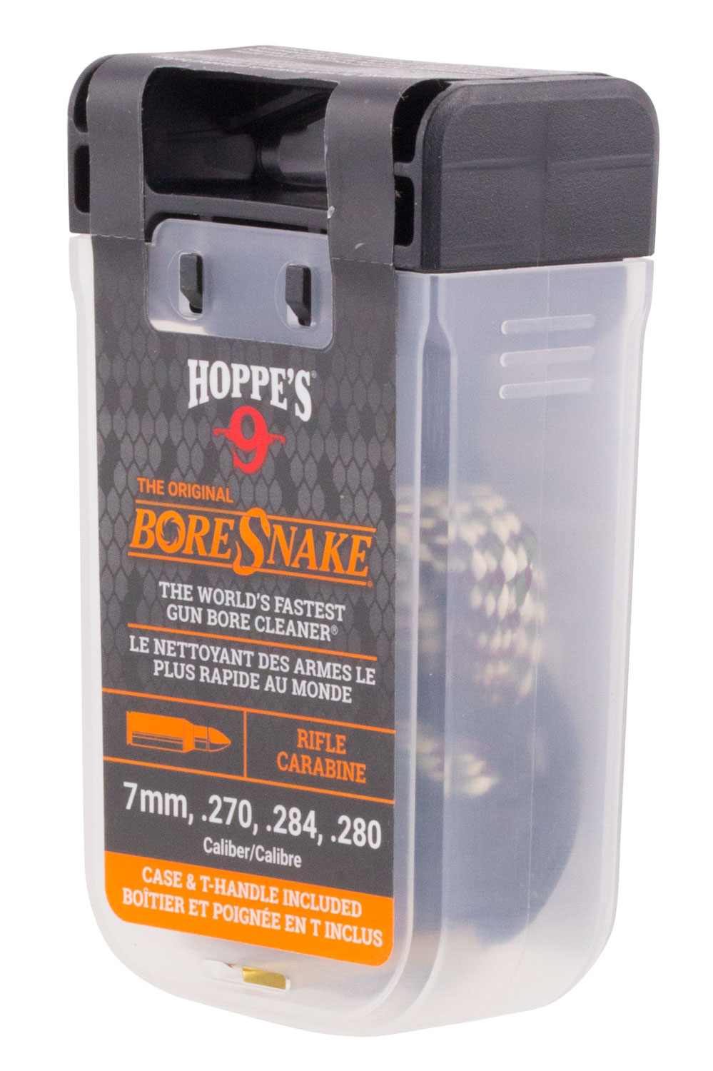Hoppe's 24014D BoreSnake 270 Cal/284 Cal/7mm Rifles