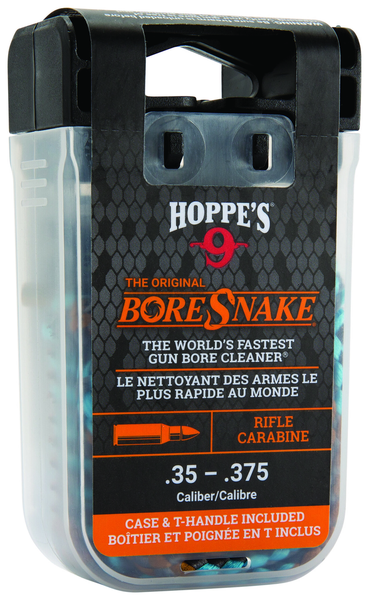 Hoppe's 24018D BoreSnake 35/375 Rifles