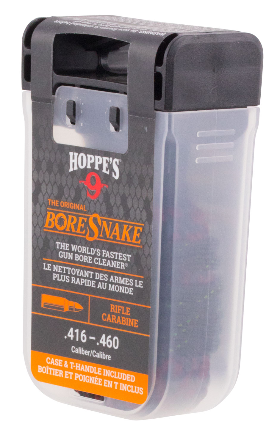 Hoppe's 24019D BoreSnake 416/460 Rifles