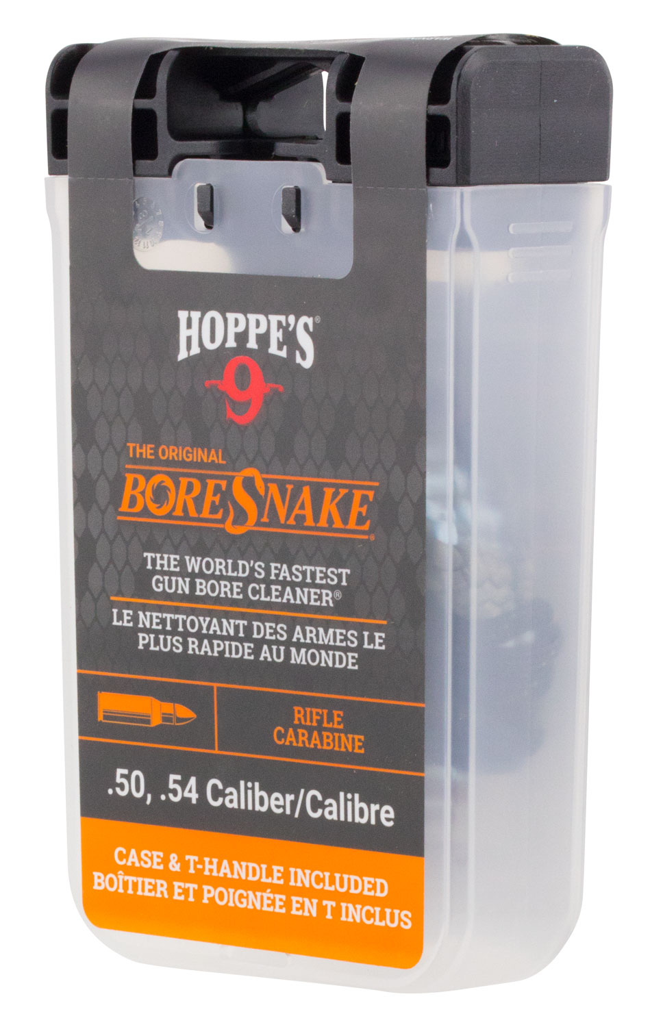 Hoppe's 24020D BoreSnake 50/54 Rifles
