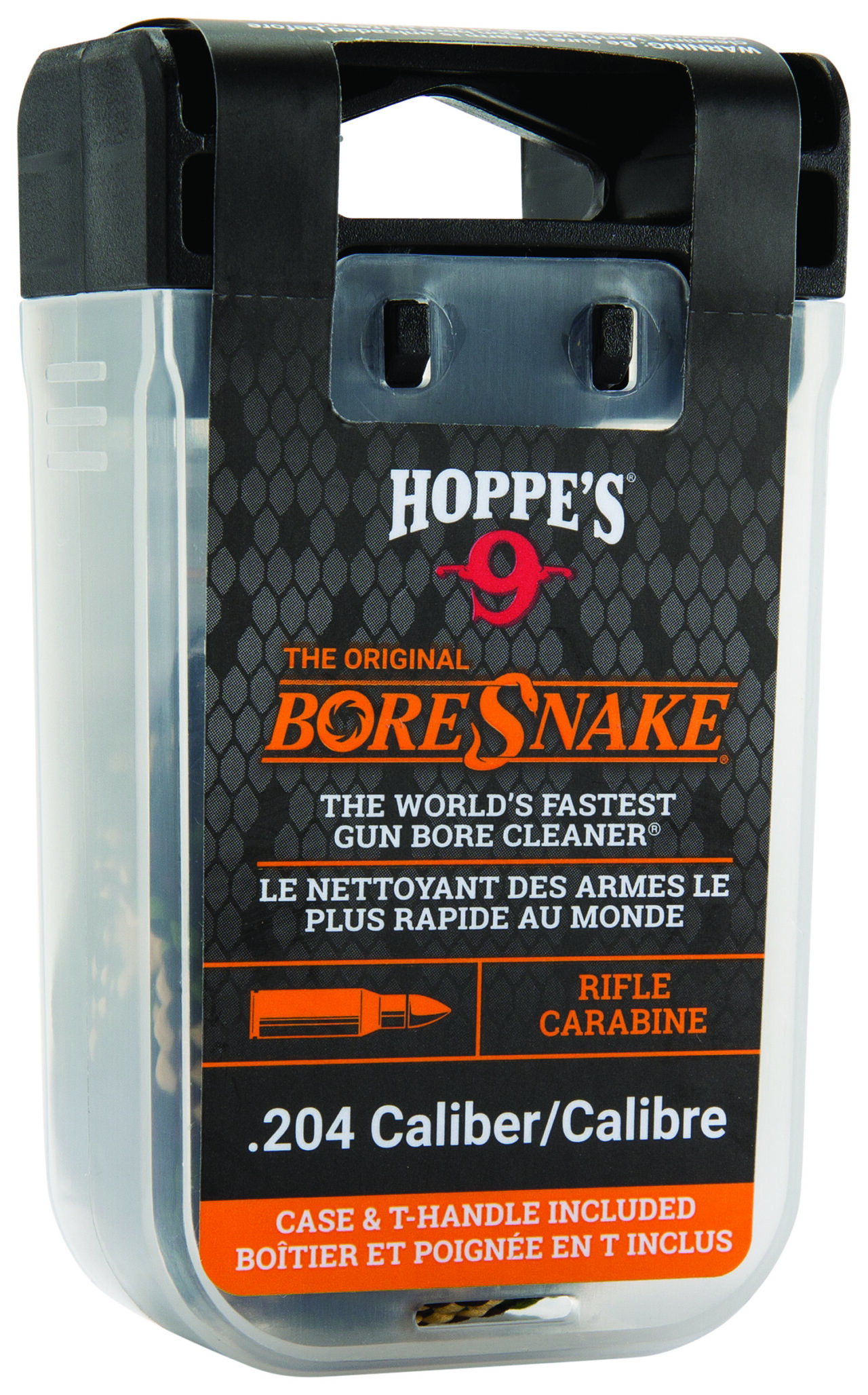 Hoppe's 24025D BoreSnake 204 Rifles