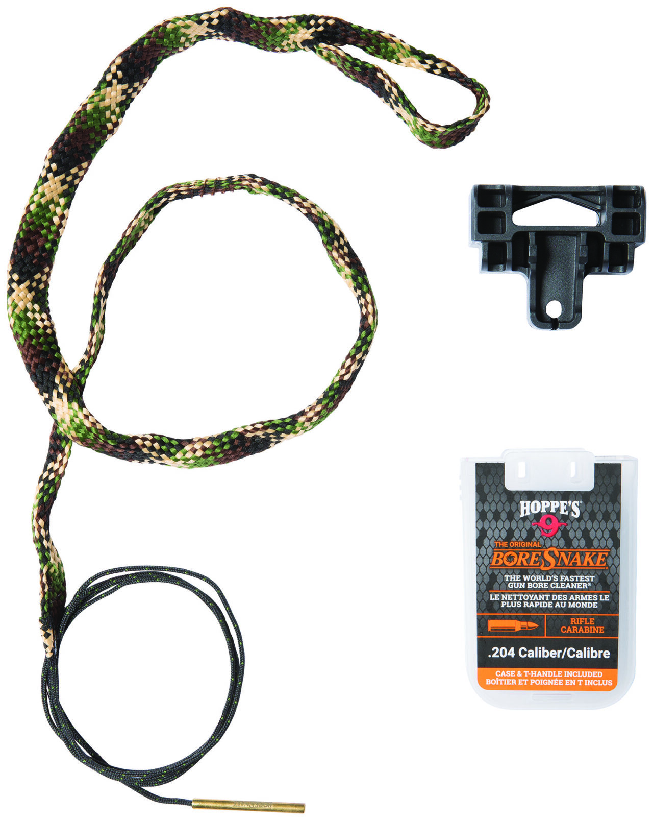 Hoppe's 24025D BoreSnake 204 Rifles - Image 2