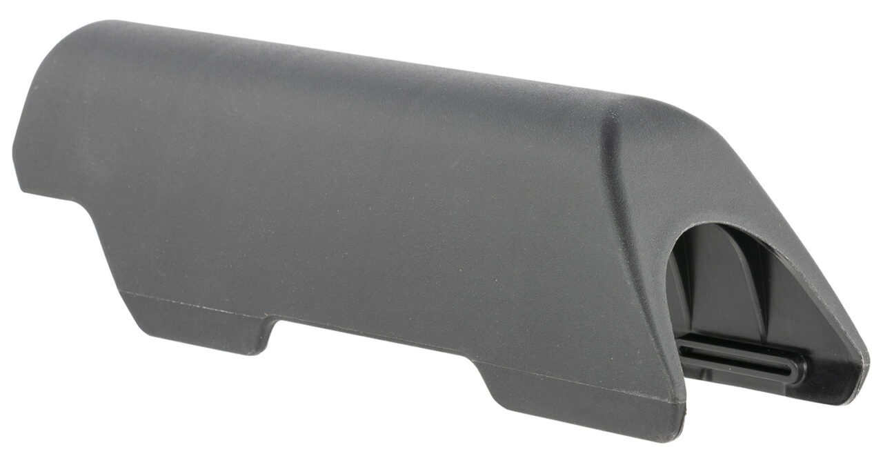 Magpul MAG327-BLK MOE/CTR Cheek Riser Black 0.75" Fits MOE/CTR Stocks - Image 2