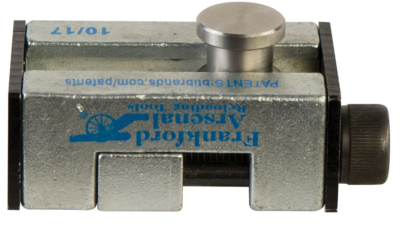 Frankford Arsenal 1078192 Platinum Stuck Case Remover Silver - Image 2