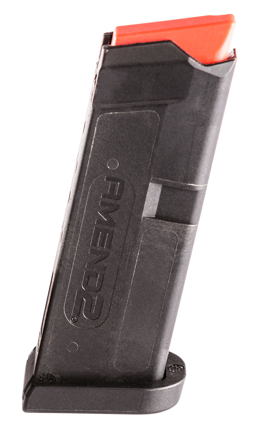 Amend2 A2GLOCK42BLK A2-42 6rd 380 ACP Compatible w/Glock 42 Black Polymer - Image 3