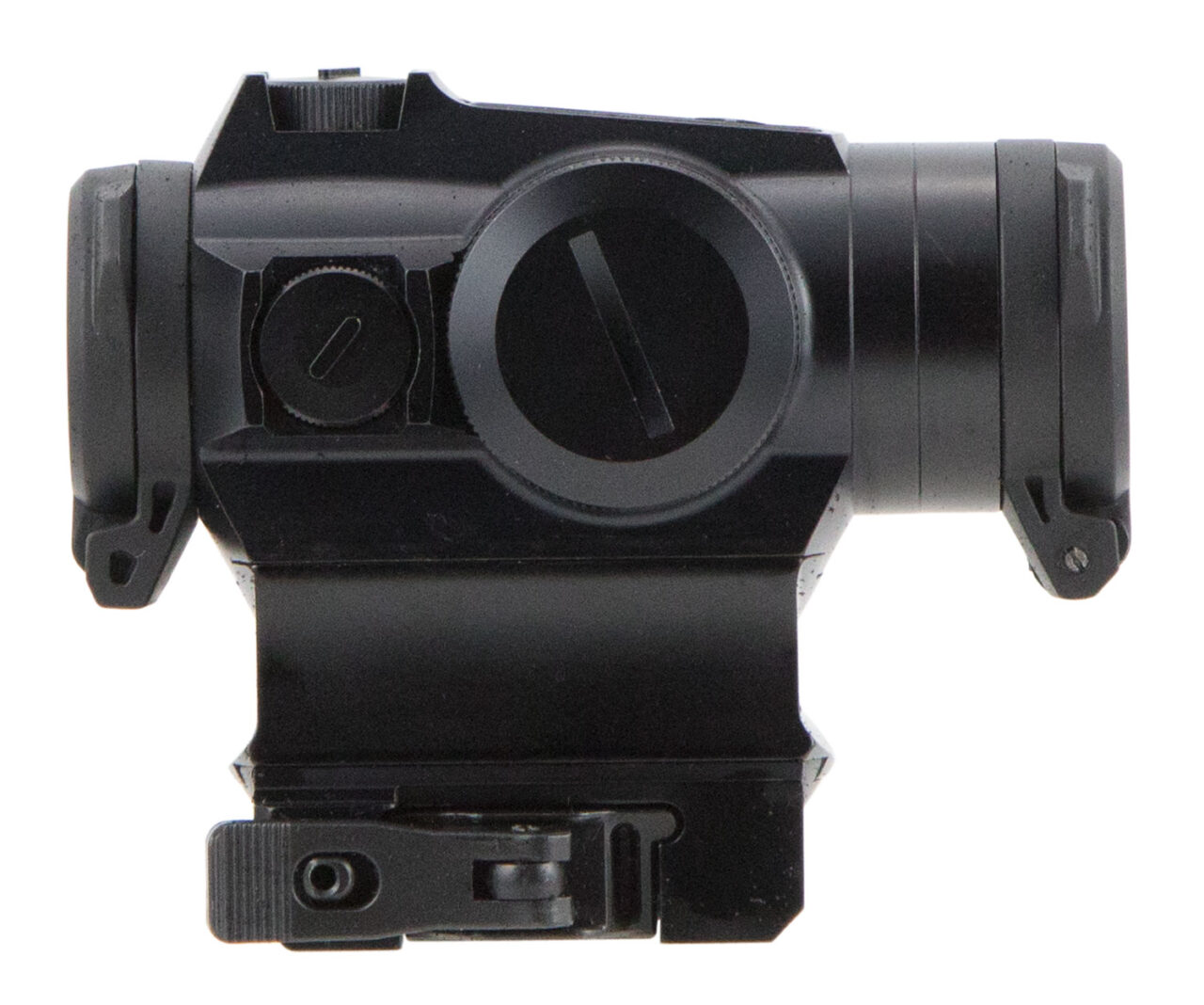 Holosun HS515GM HS515GM Black Anodized 1x 20mm 2 MOA Red Dot/65 MOA Red Circle Multi Reticle