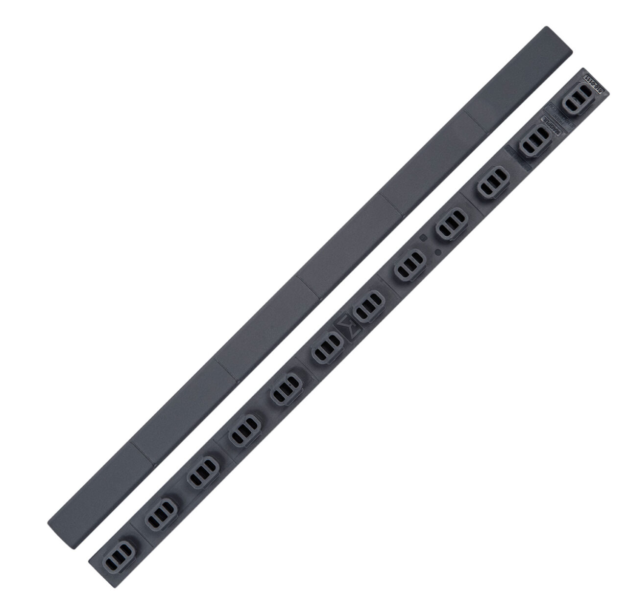 Magpul MAG602-GRY Type 1 Gray Rubber Cover 9.5" - Image 2
