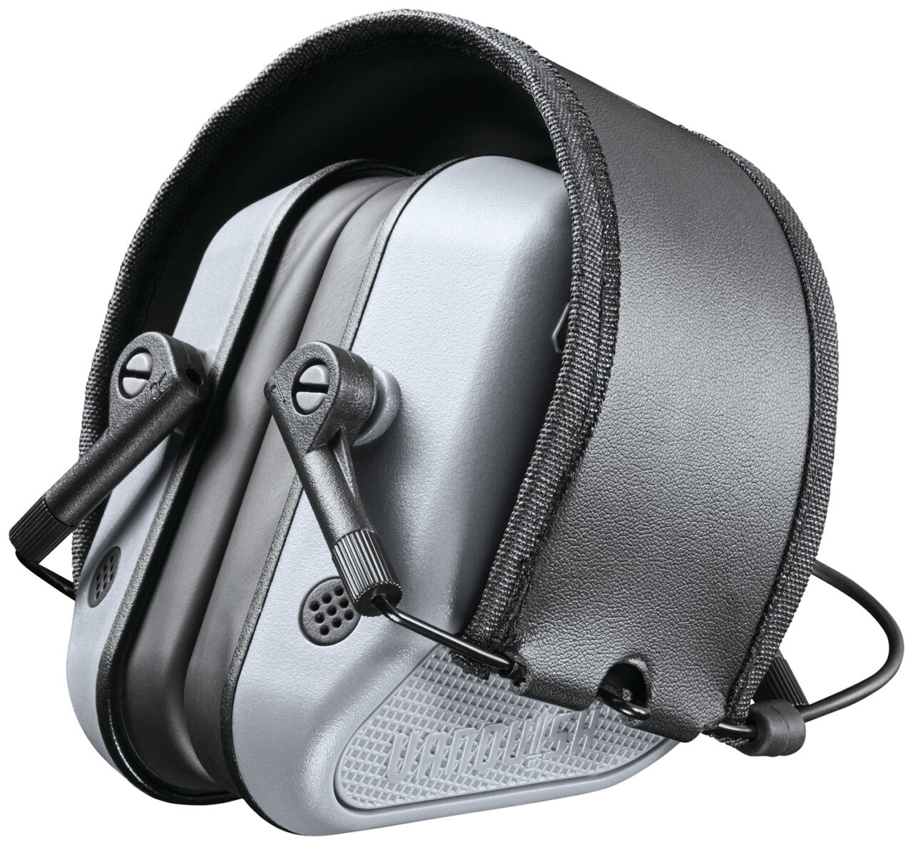 Champion Targets 40978 Vanquish Muff Over the Head Rechargeable Li-ion Gray/Black - Image 2