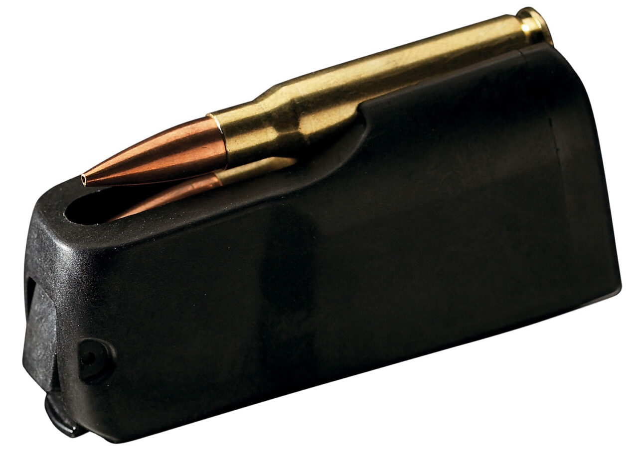 Browning 112044601 X-Bolt 3rd Rotary 7mm Rem Mag/338 Win Mag/300 Win Mag Browning X-Bolt Long Action Black Polymer