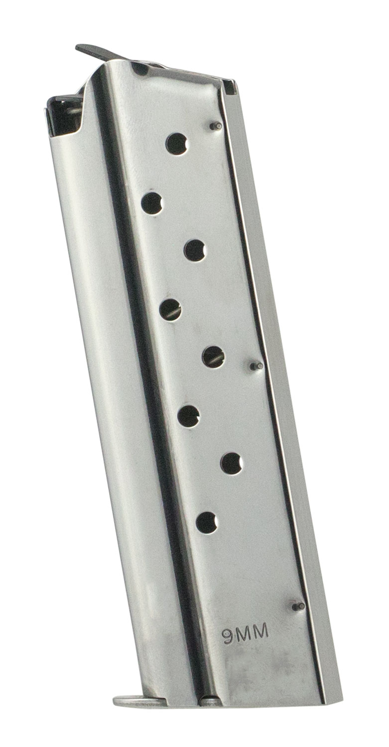 Ed Brown 849 1911 9rd 9mm Luger Fit ED Brown 1911 Government Stainless Steel - Image 2