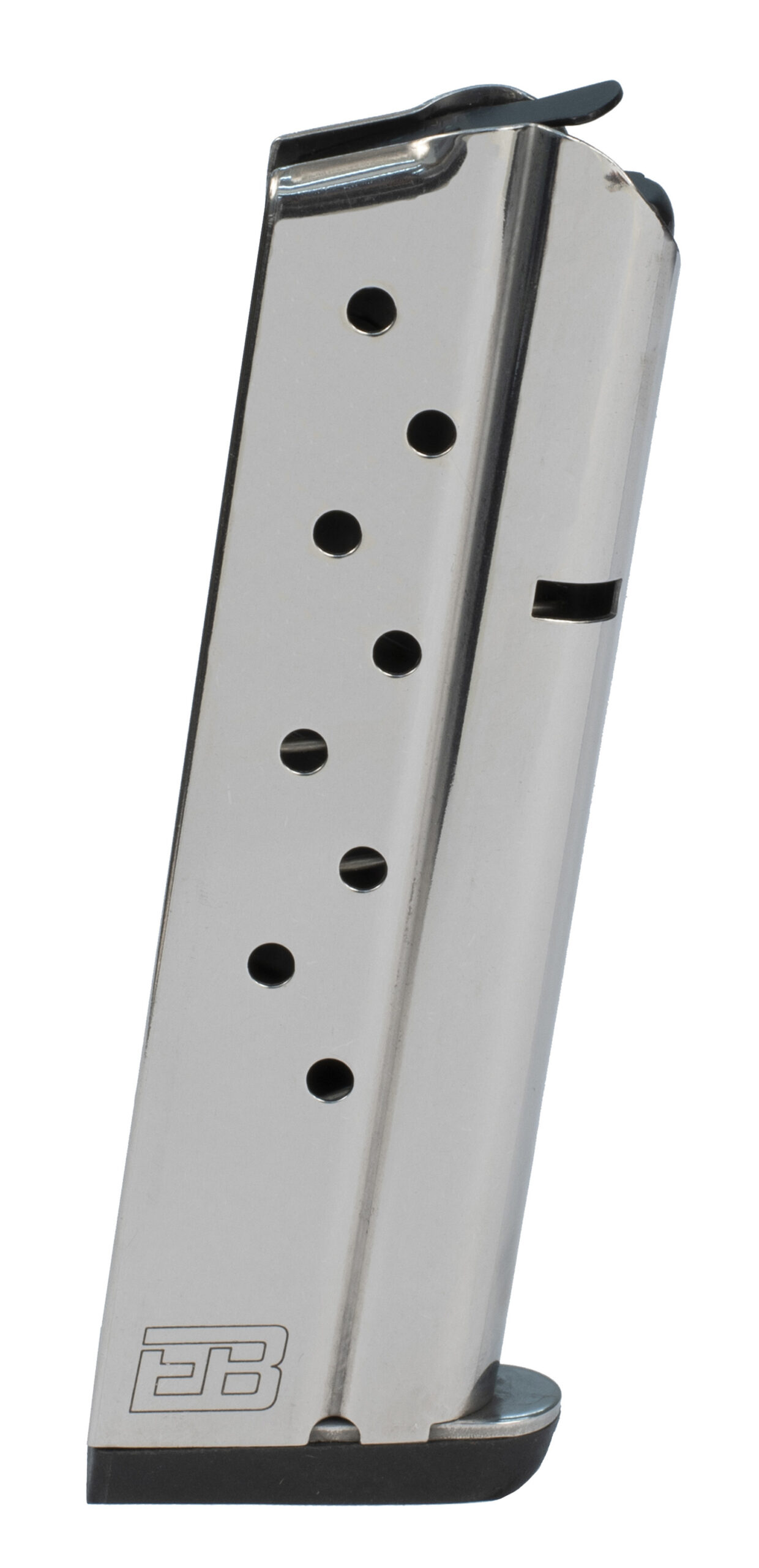 Ed Brown 84938 1911 9rd 38 Super Fit ED Brown 1911 Government Stainless Steel