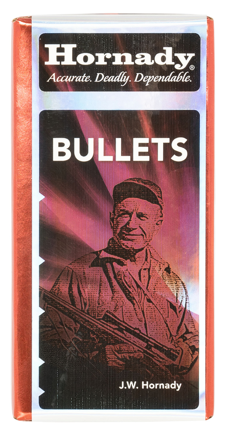 Hornady 30196 FMJ 30 Cal .308 125 gr Full Metal Jacket (FMJ) - Image 2