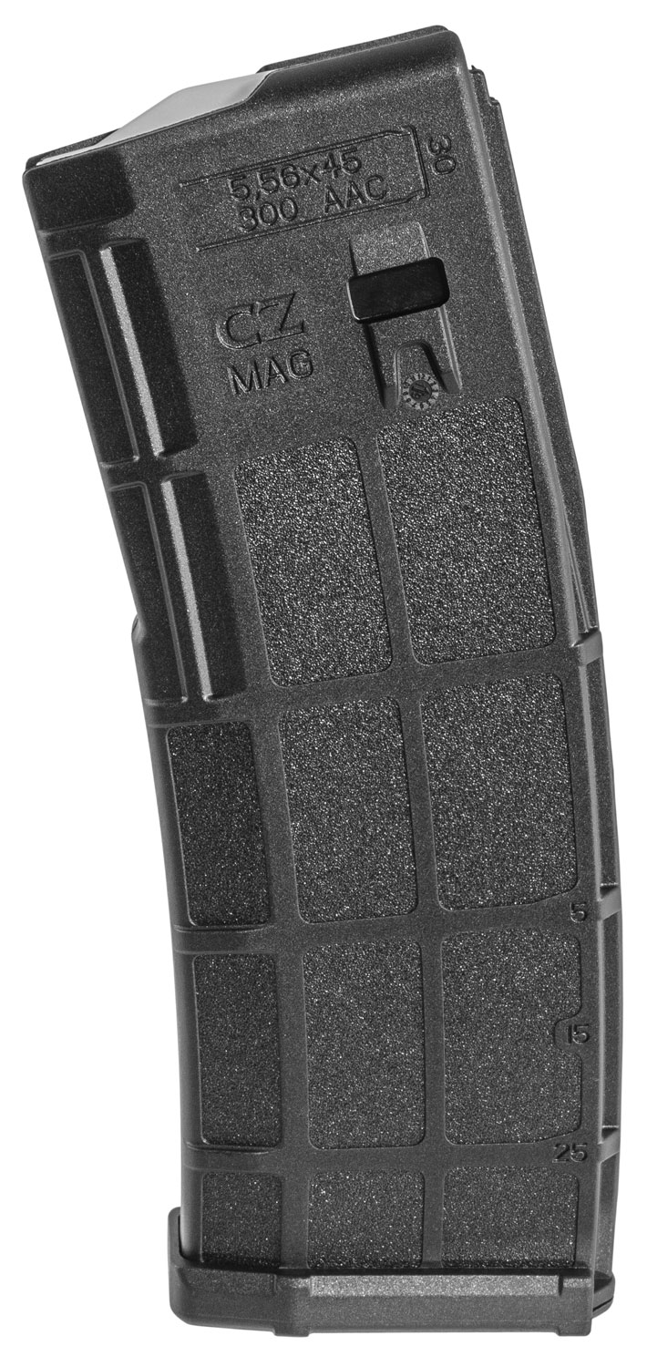 CZ-USA 11387 Bren 2 30rd 5.56x45mm NATO CZ Bren 2 Black Polymer - Image 3