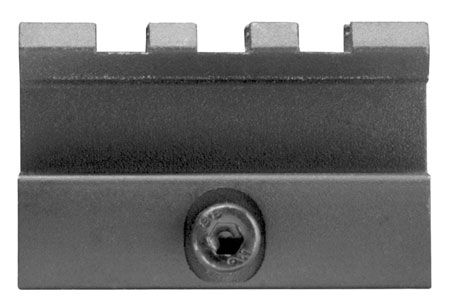 Aim Sports ML110 Riser Mount Black Anodized - Image 2