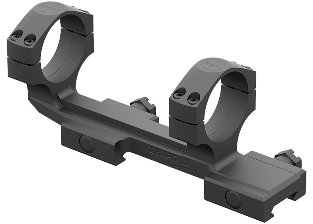 Leupold 176882 Integral Mounting System Mark IMS Matte Black - Image 2
