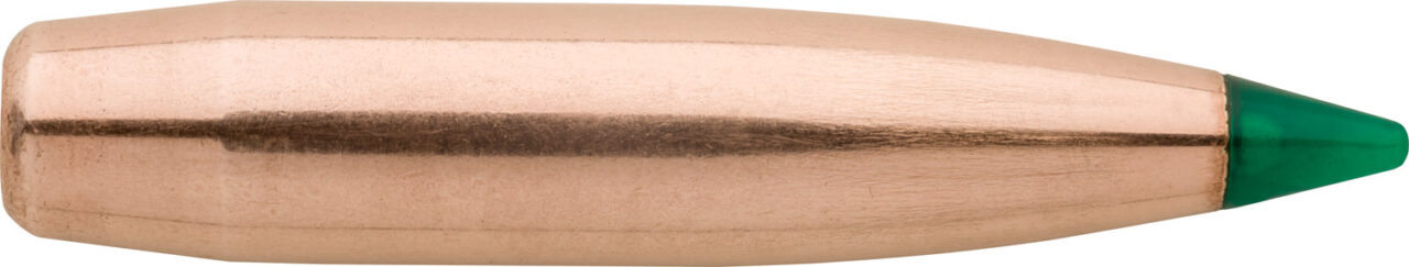 Sierra 4565 Tipped GameKing 7mm .284 165 gr Hollow Point Boat-Tail (HPBT) 100 Per Box