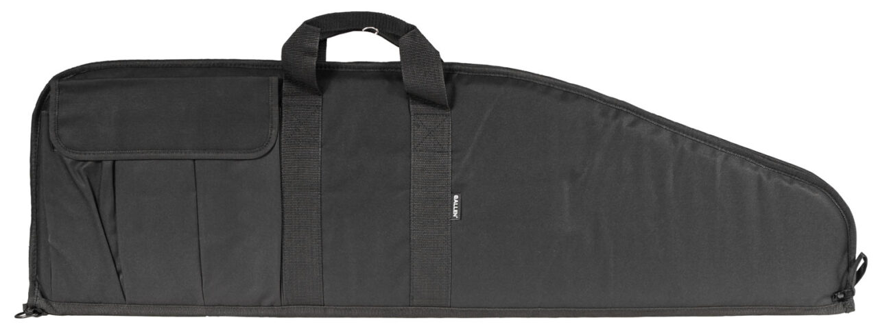 Tac Six 1070 Engage Tactical Rifles Case 42" Black Endura Foam Padding