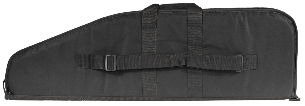 Tac Six 1070 Engage Tactical Rifles Case 42" Black Endura Foam Padding - Image 2