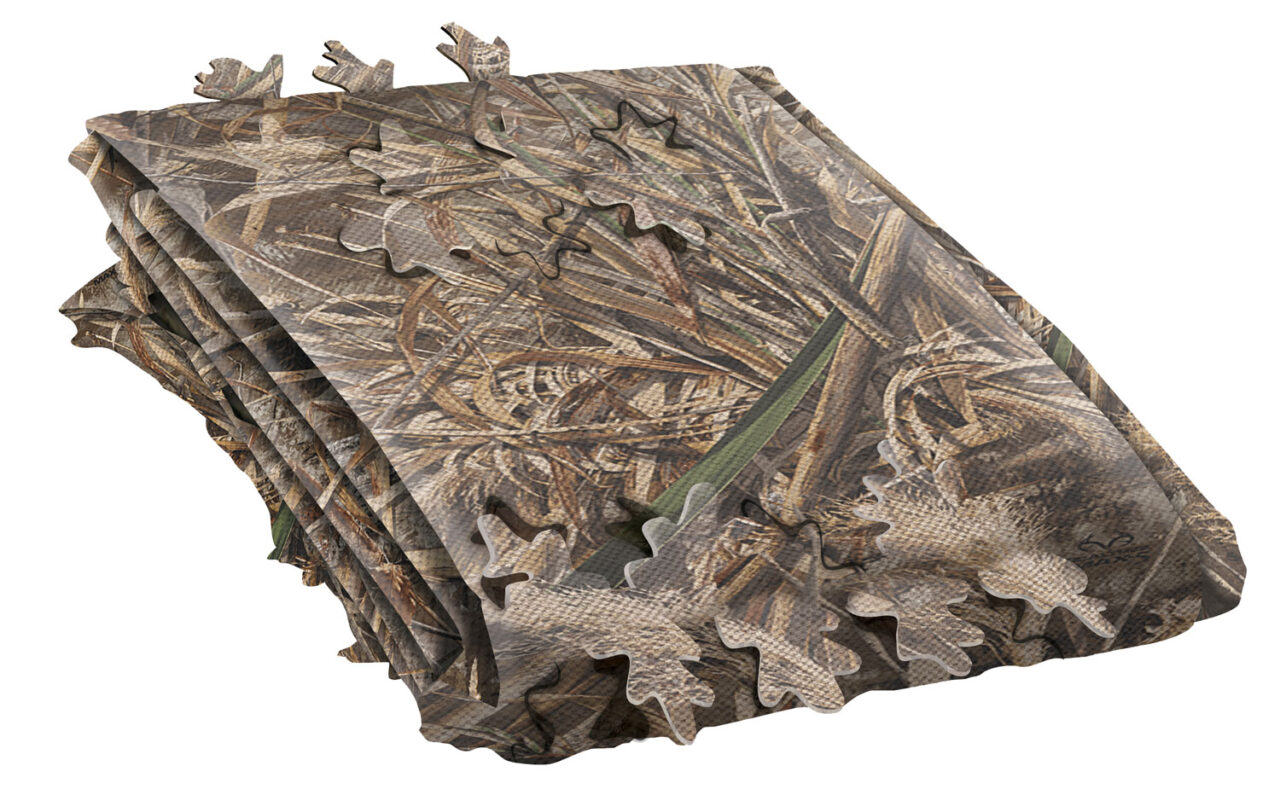 Vanish 25328 Blind Fabric Realtree Max-5 12' x 56" Omnitex