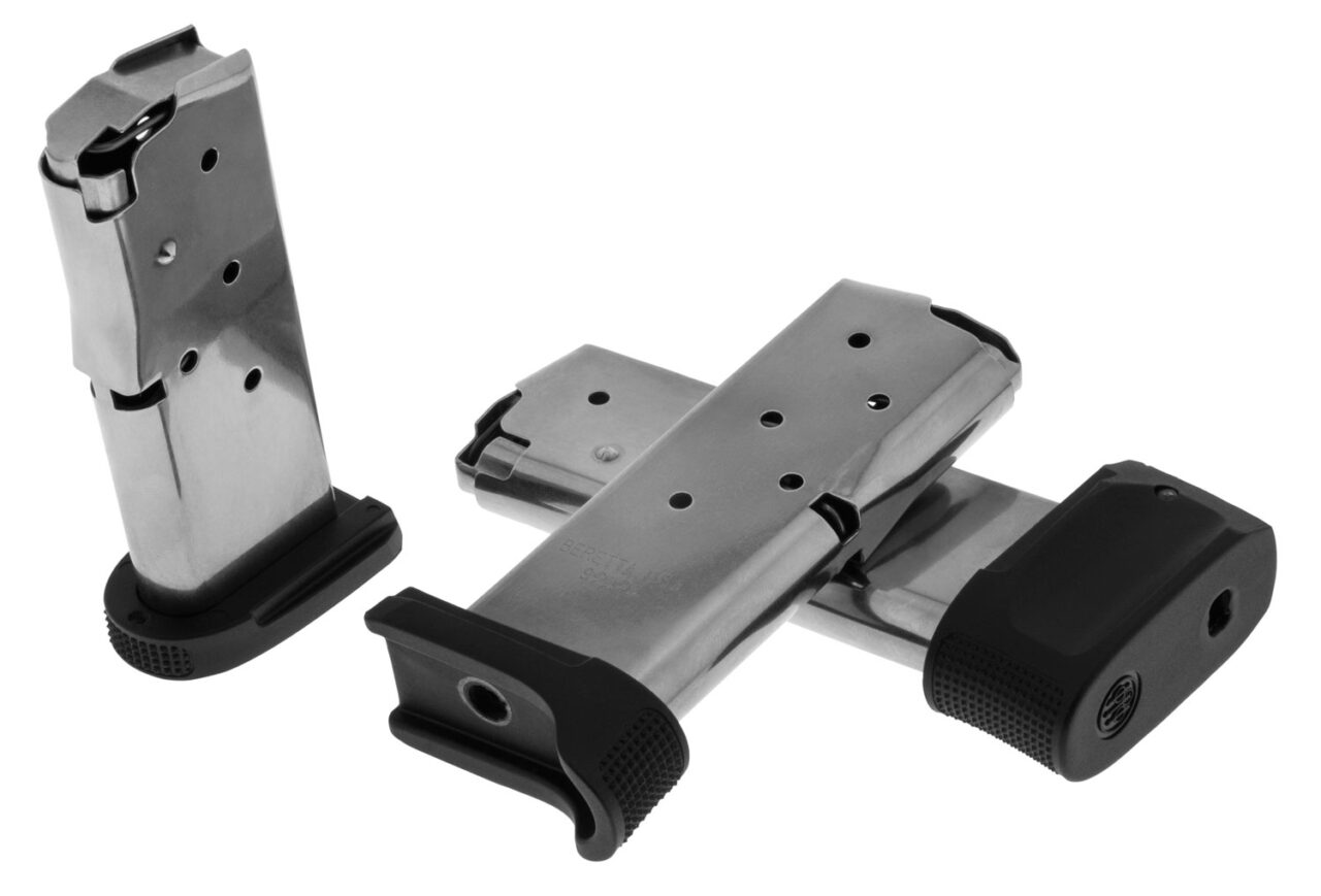 Beretta USA JMAPXCARRY6 APX 6rd 9mm Luger For Beretta APX Carry Stainless Steel - Image 3