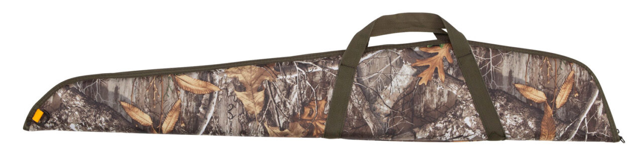 Allen 62952 Emerald Shotguns Case made of Endura with Realtree Edge Finish, Lockable Zipper, Foam Padding & Non-Absorbent Lining 52" L - Image 2