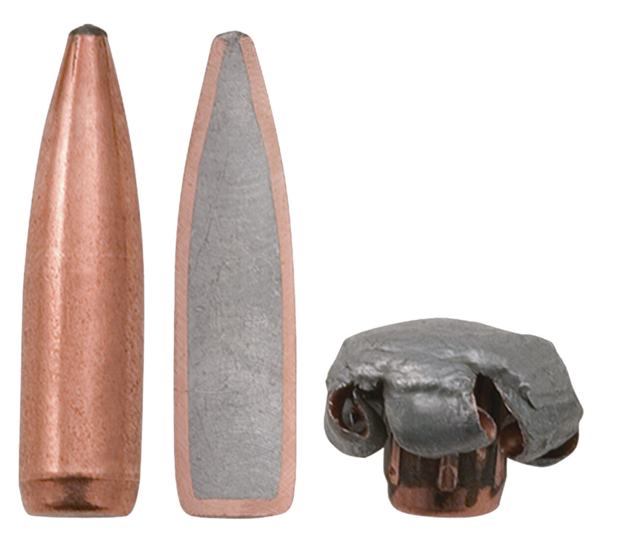 Federal FB264F2 Fusion Component 6.5 Creedmoor .264 140 gr Fusion Soft Point - Image 2