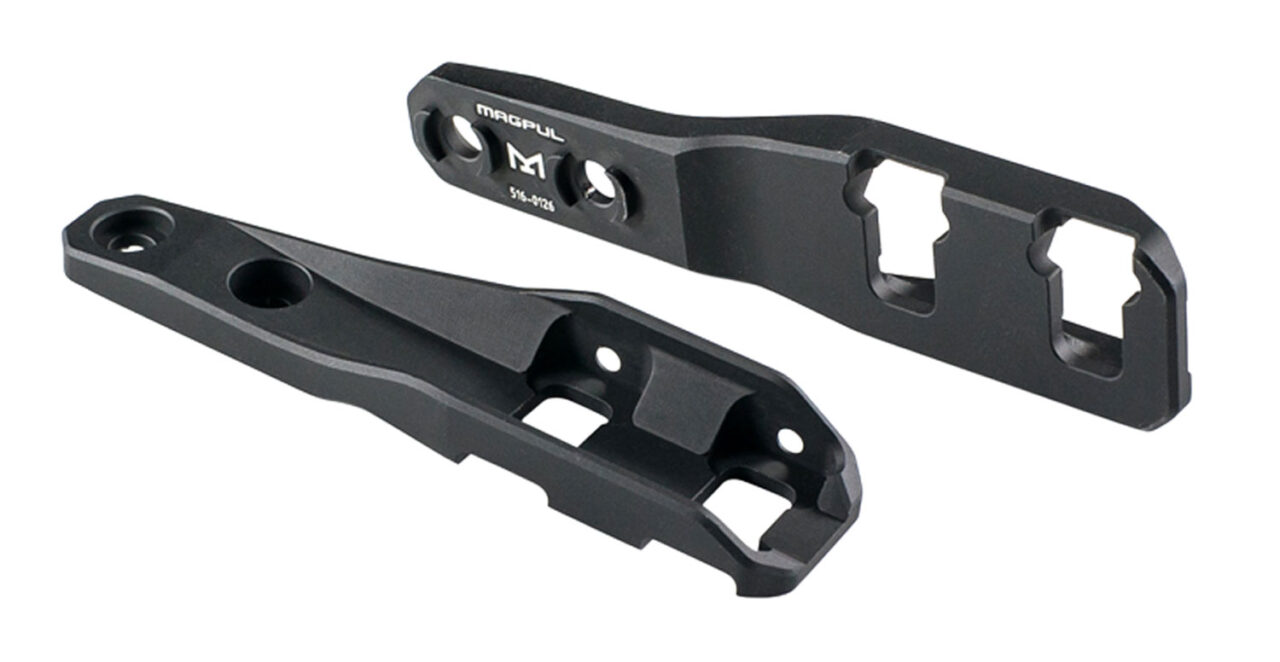 Magpul MAG935-BLK Cantilever Scout Mount M-LOK Extended Black Anodized Aluminum - Image 3