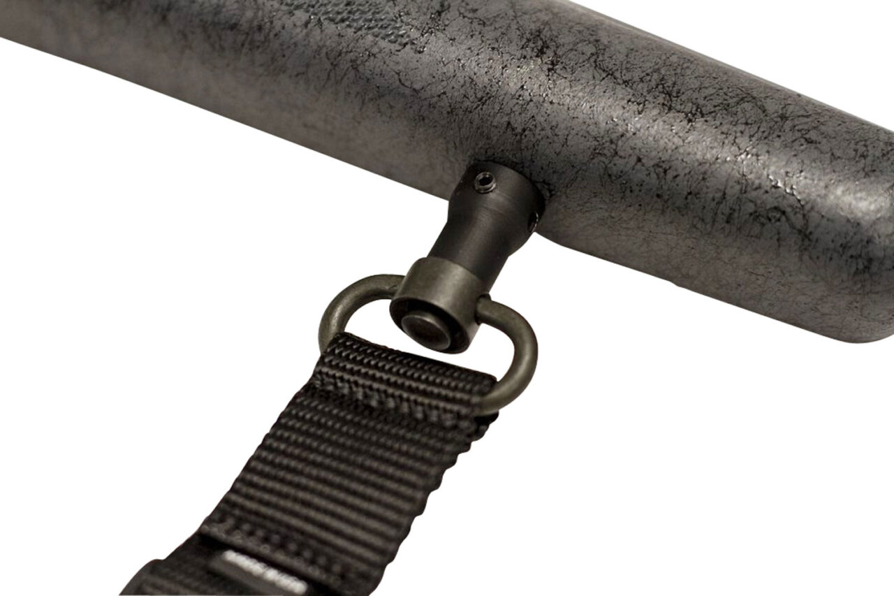 GrovTec US Inc GTSW108 Base-To-Stud Fixed Swivel Adaptor Quick Detach Black Aluminum - Image 3
