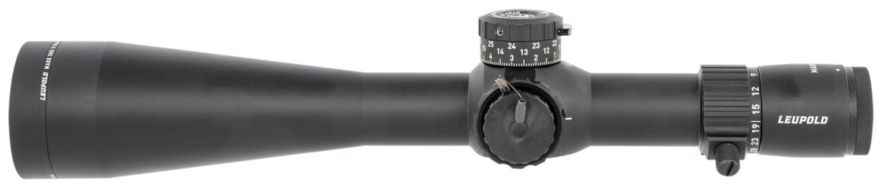 Leupold 176124 Mark 5HD Matte Black 7-35x 56mm 35mm Tube Illuminated FFP TRM Reticle - Image 2