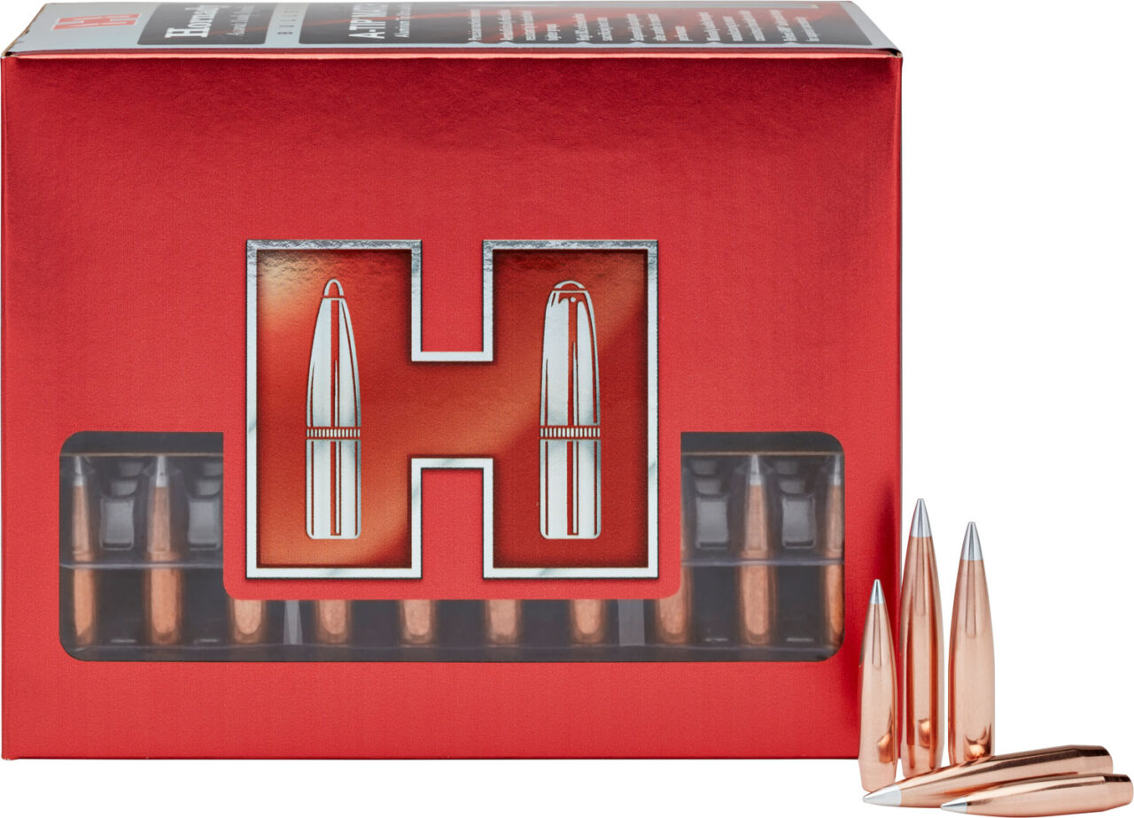 Hornady 33389 A-Tip Match 338 Cal .338 300 gr A-Tip Match