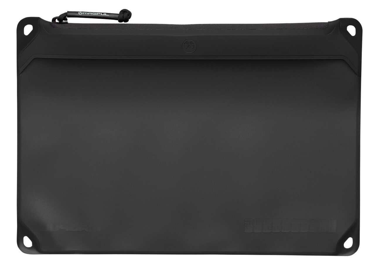 Magpul MAG996-001 DAKA Window Pouch Large Black Polymer