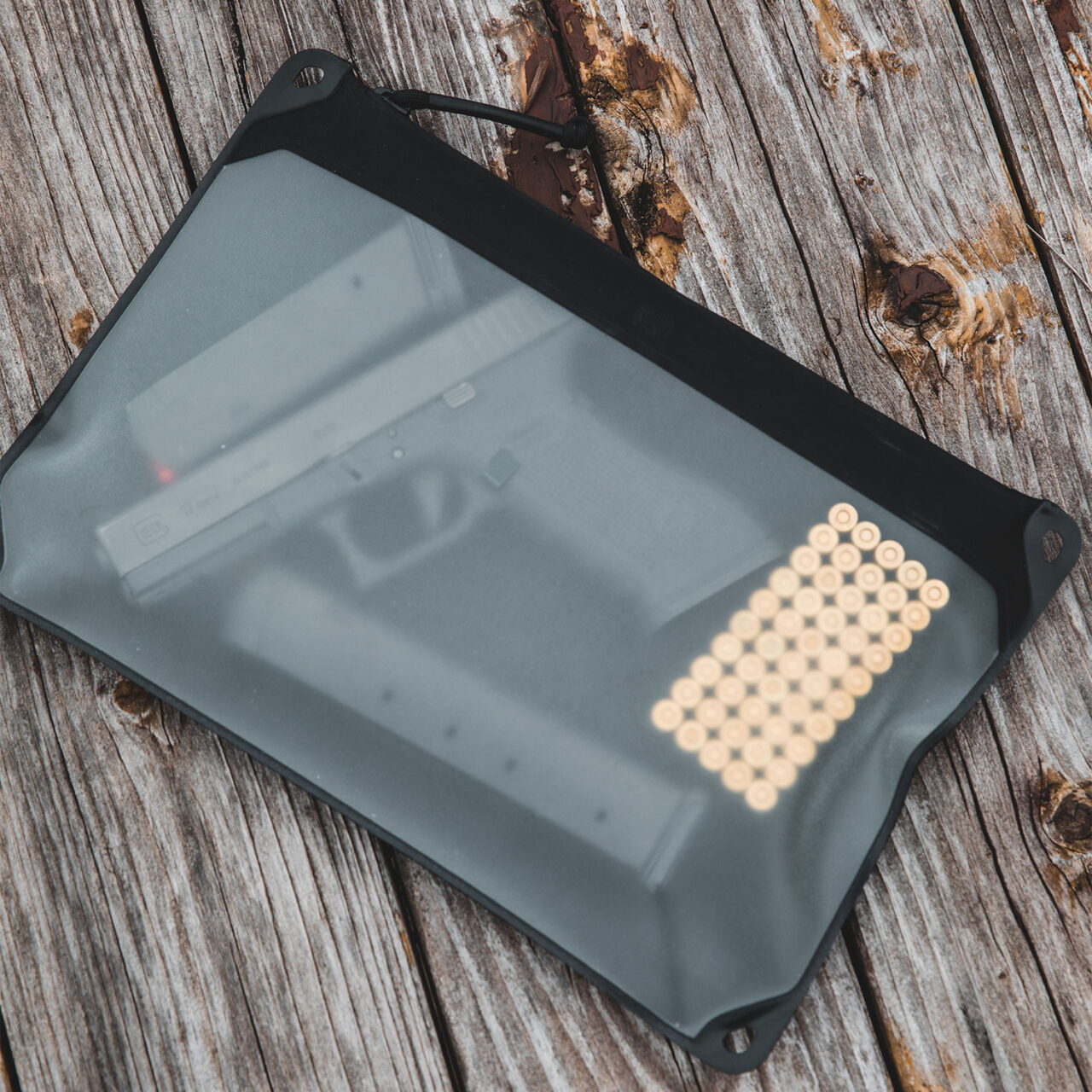 Magpul MAG996-001 DAKA Window Pouch Large Black Polymer - Image 3