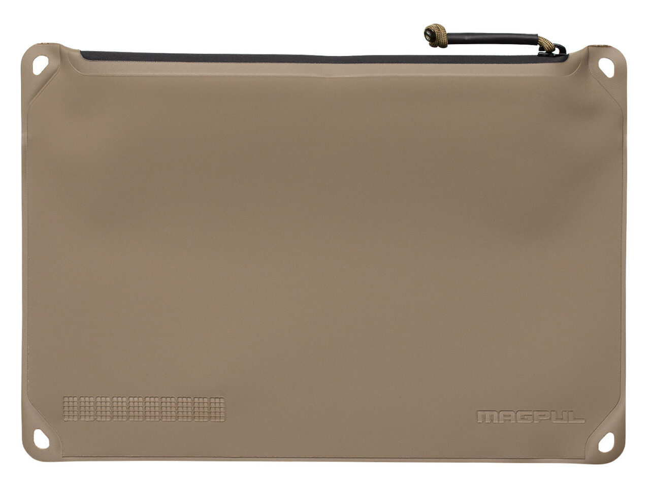 Magpul MAG996-245 DAKA Window Pouch Large Flat Dark Earth Polymer - Image 2