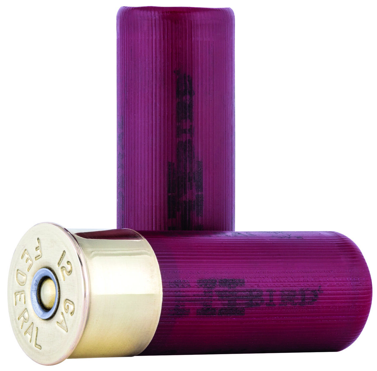 Federal HVF12H75 Premium Hi-Bird 12 Gauge 2.75" 1 1/4 oz 1330 fps 7.5 Shot 25 Bx/10 Cs - Image 2