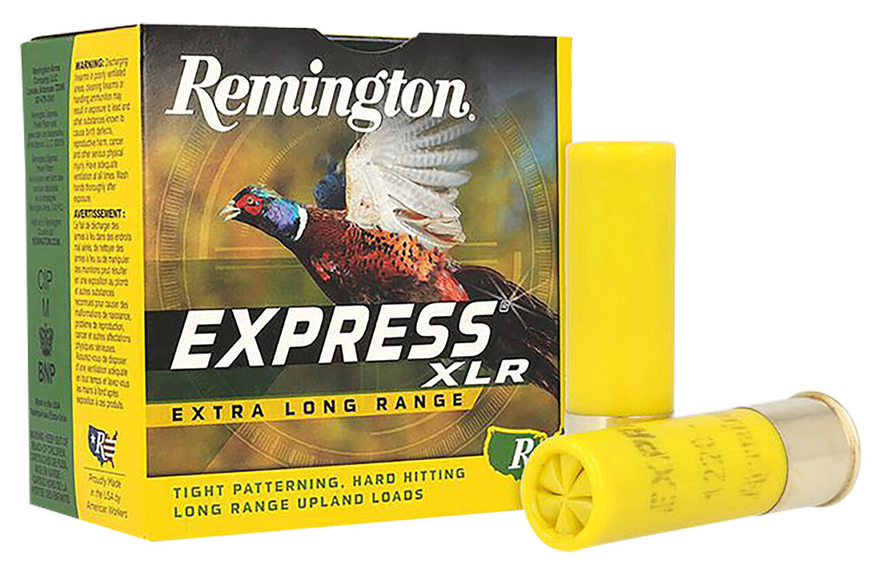 Remington Ammunition 20339 Express XLR 20 Gauge 2.75" 1 oz 7.5 Shot 25 Per Box/ 10 Cs