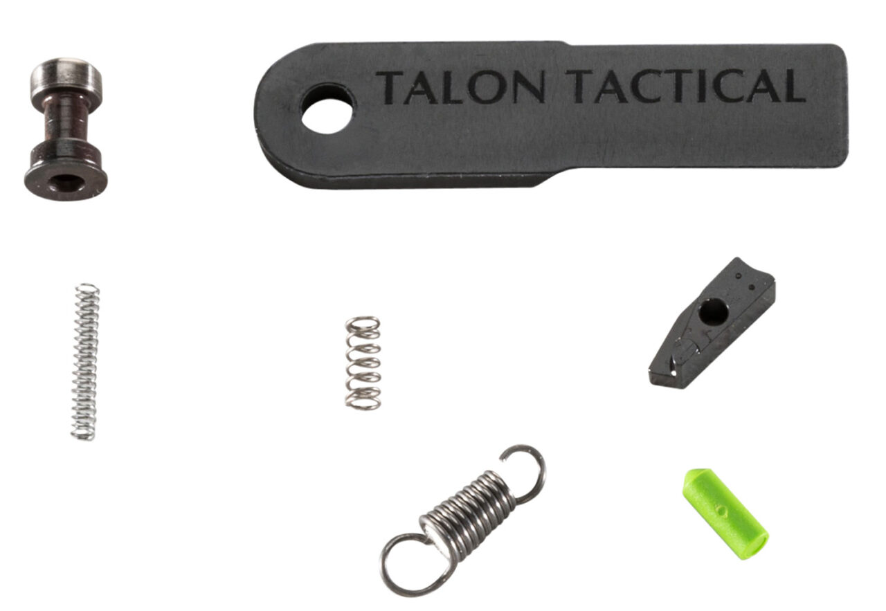 APEX TACTICAL SPECIALTIES 100076 Enhancement Kit Duty/Carry 9mm Luger, 40 S&W S&W M&P Metal Pistol